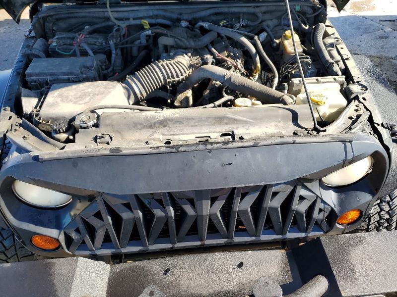 Aukcja sprzedaży 2010 Jeep Wrangler Unlimited, vin: 1J4HA3H12AL125218, numer aukcji: 51463926