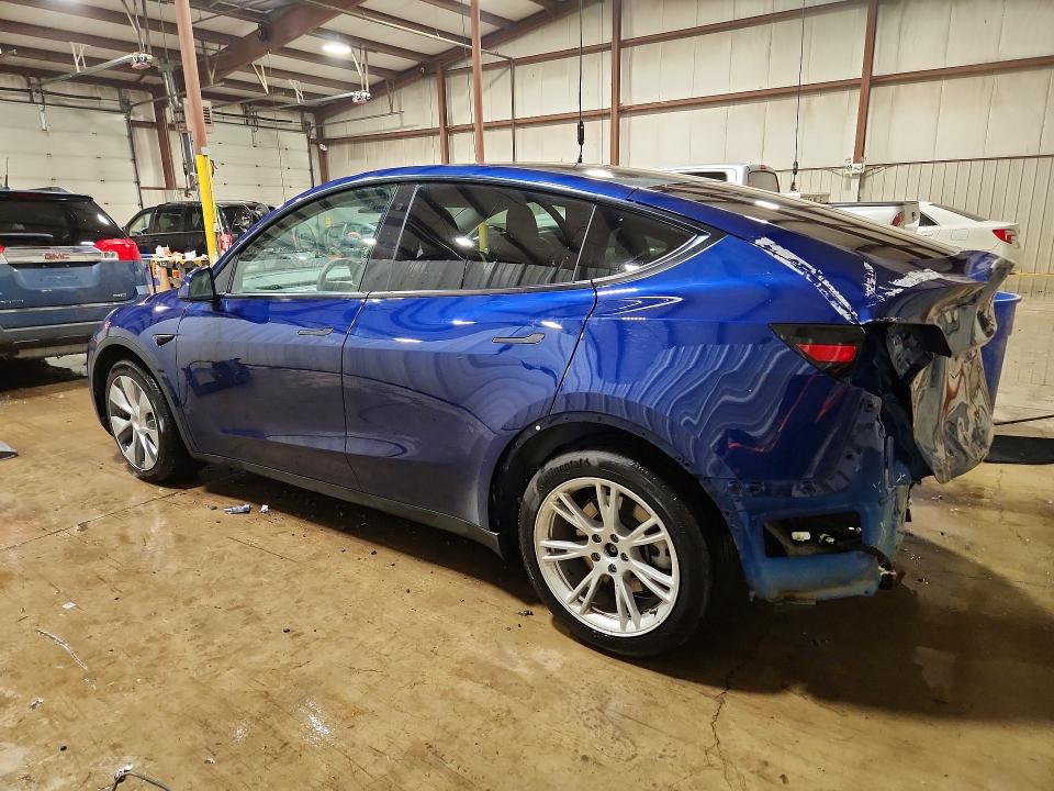 50419916 :رقم المزاد ، 5YJYGDEE2LF026616 vin ، 2020 Tesla Model Y مزاد بيع