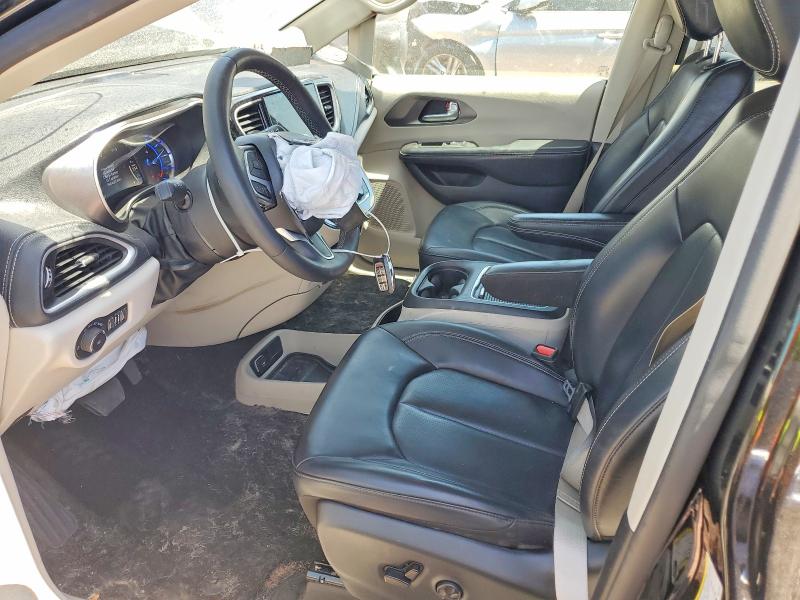 49005086 :رقم المزاد ، 2C4RC1L76PR519020 vin ، 2023 Chrysler Pacifica مزاد بيع