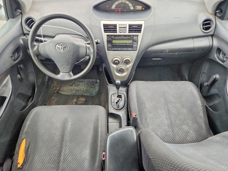 Продаж на аукціоні авто 2007 Toyota Yaris, vin: JTDBT923371044185, номер лоту: 51198196