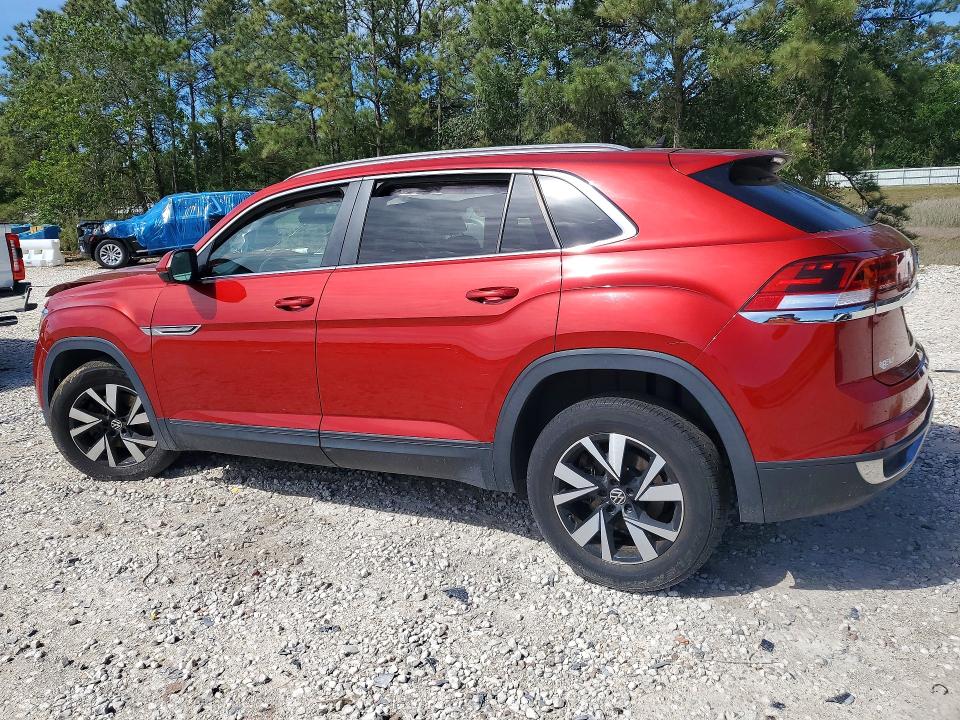 Aukcja sprzedaży 2020 Volkswagen Atlas Cross Sport, vin: 1V2MC2CA6LC204814, numer aukcji: 48866406