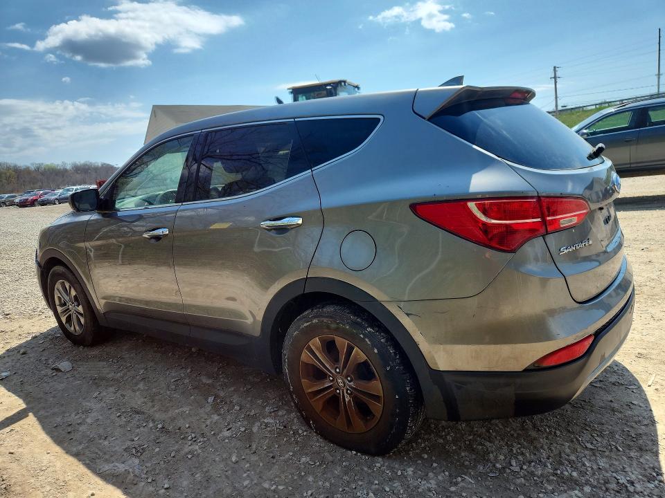 Продаж на аукціоні авто 2014 Hyundai Santa Fe Sport, vin: 5XYZTDLBXEG142490, номер лоту: 51125626