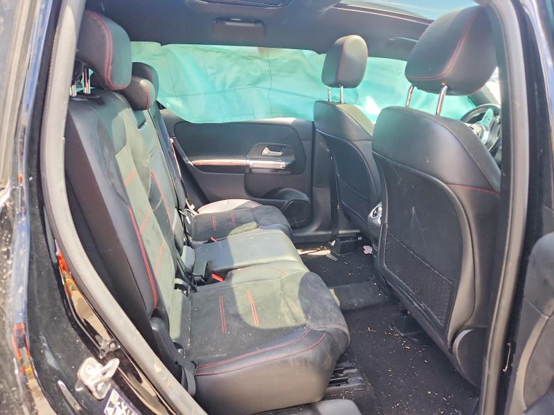 2023 Mercedes-benz Glb მანქანა იყიდება აუქციონზე, vin: W1N4M4GB3PW313922, აუქციონის ნომერი: 46941936