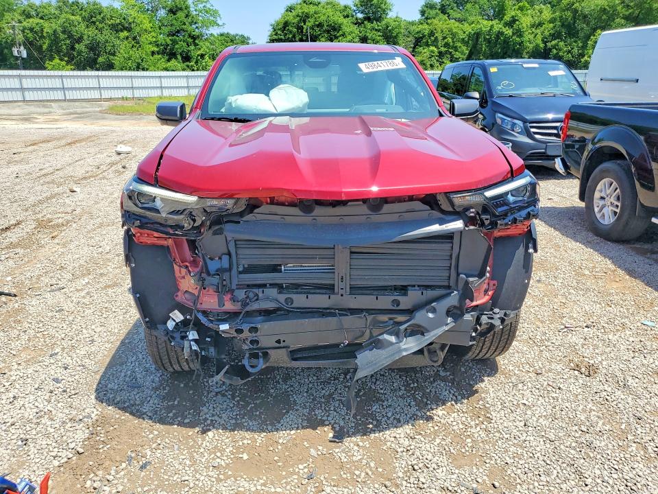 Aukcja sprzedaży 2026 Chevrolet Colorado, vin: 1GCPTCEK9T1152617, numer aukcji: 49841786