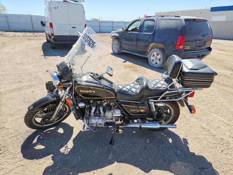 Aukcja sprzedaży 1980 Honda Gl Honda, vin: SC022000764, numer aukcji: 50137626