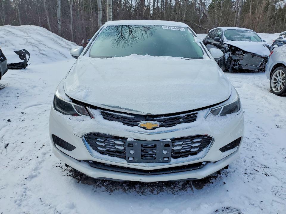 Продаж на аукціоні авто 2017 Chevrolet Cruze, vin: 3G1BE5SM5HS561010, номер лоту: 48786586