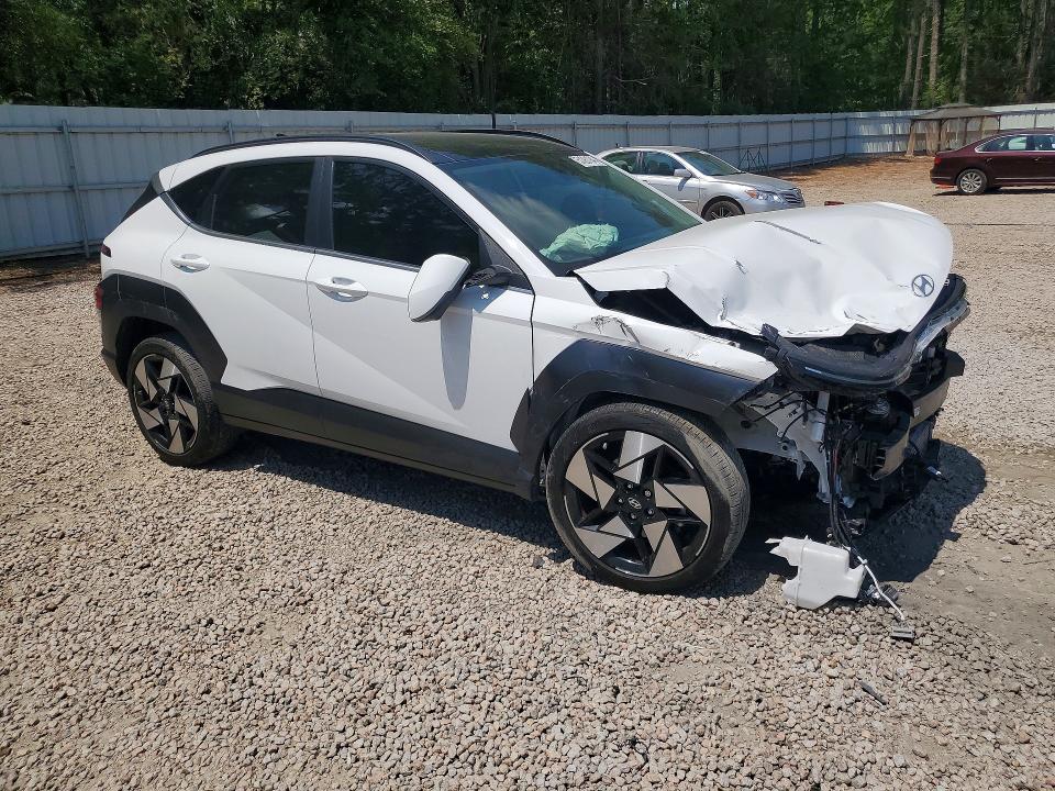 Aukcja sprzedaży 2024 Hyundai Kona, vin: KM8HE3A35RU101311, numer aukcji: 51261946