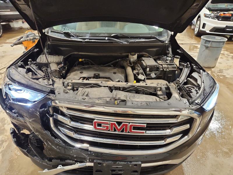 48212086 :رقم المزاد ، 3GKALVEX9JL141401 vin ، 2018 Gmc Terrain مزاد بيع