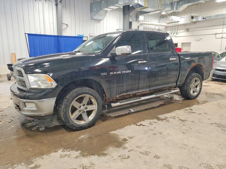 Aukcja sprzedaży 2012 Dodge Ram 1500, vin: 1C6RD7LT2CS277131, numer aukcji: 48644326