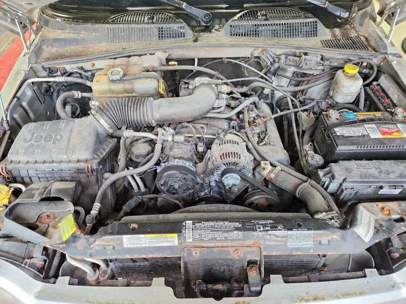 Продажа на аукционе авто 2005 Jeep Liberty, vin: 1J4GL48K85W546238, номер лота: 49871726