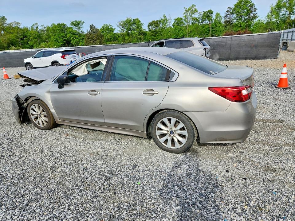 Aukcja sprzedaży 2017 Subaru Legacy, vin: 4S3BNAB66H3066323, numer aukcji: 49640166