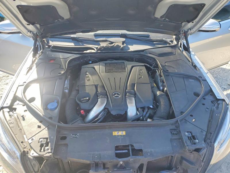 Aukcja sprzedaży 2015 Mercedes-benz S, vin: WDDUG8CB5FA075228, numer aukcji: 51341696