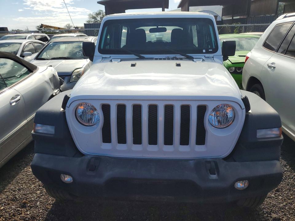 Продаж на аукціоні авто 2023 Jeep Wrangler, vin: 1C4HJXDG5PW699567, номер лоту: 47288356