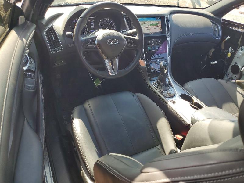Aukcja sprzedaży 2018 Infiniti Q60, vin: JN1EV7EL8JM390104, numer aukcji: 50132766