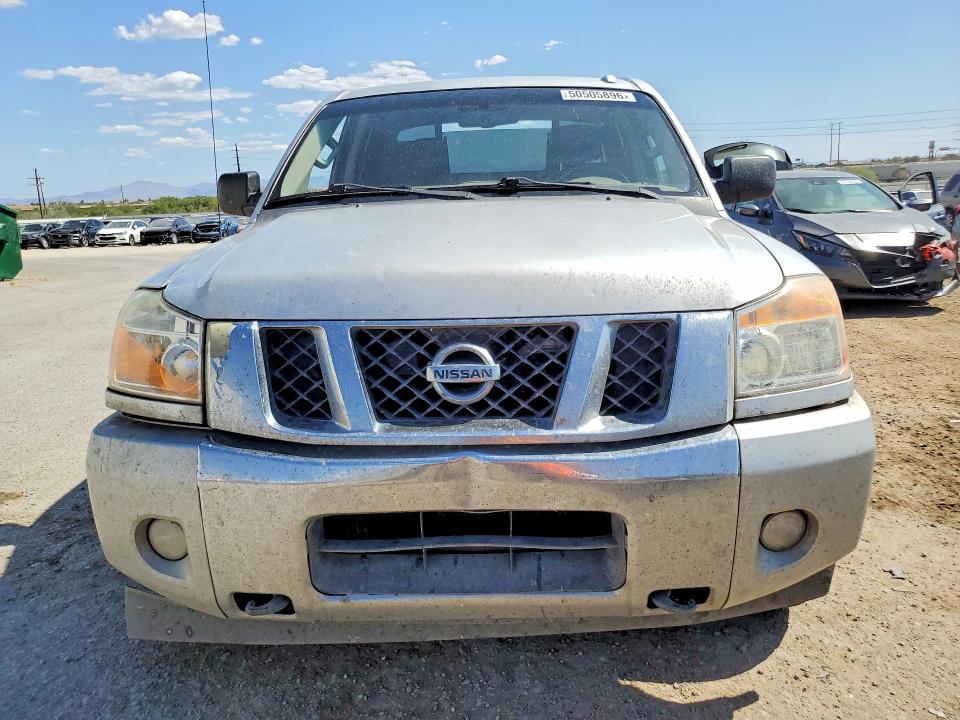 Aukcja sprzedaży 2014 Nissan Titan, vin: 1N6AA0EC1EN514290, numer aukcji: 50505896