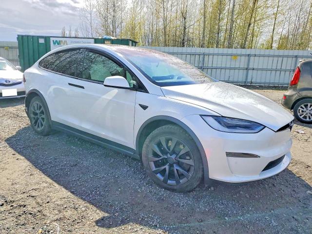 Aukcja sprzedaży 2022 Tesla Model X, vin: 7SAXCDE56NF351556, numer aukcji: 49845226