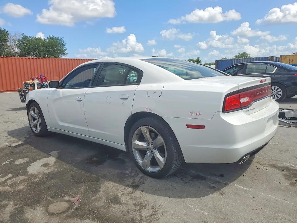 Продажа на аукционе авто 2012 Dodge Charger, vin: 2C3CDXHG7CH175037, номер лота: 48492646