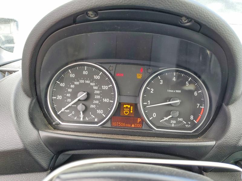 48523956 :رقم المزاد ، WBAUN935X9VK40720 vin ، 2009 Bmw 135 مزاد بيع