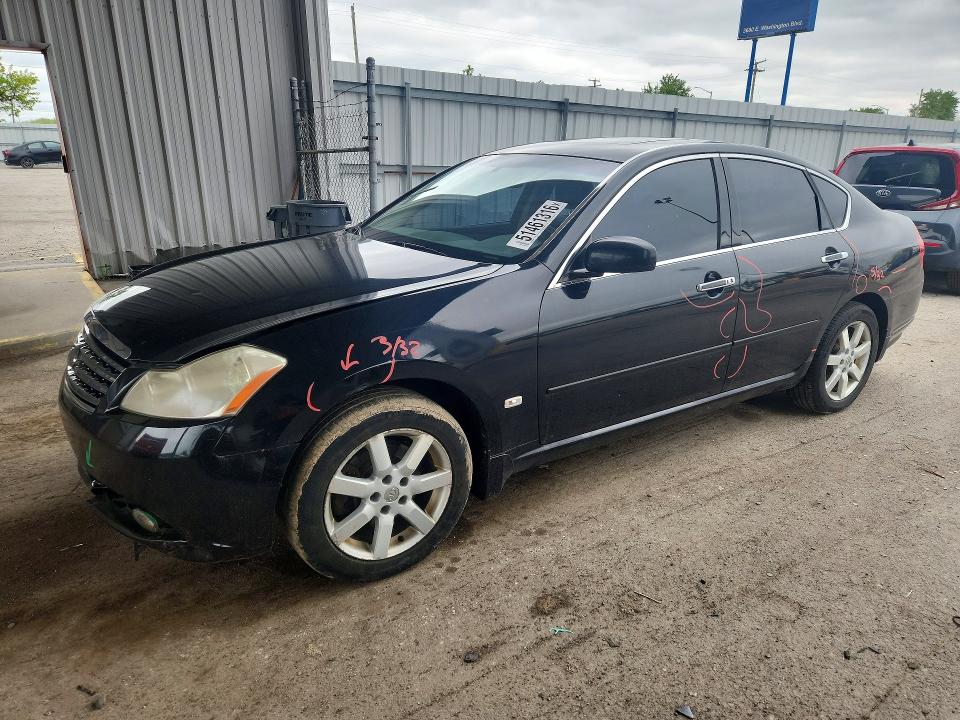 Aukcja sprzedaży 2007 Infiniti M35, vin: JNKAY01F47M462675, numer aukcji: 51461316
