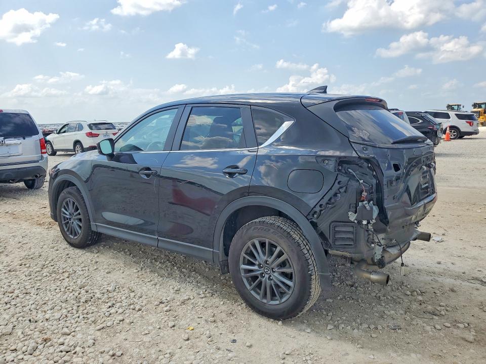 Продажа на аукционе авто 2019 Mazda Cx-5, vin: JM3KFACM9K0695021, номер лота: 50169646
