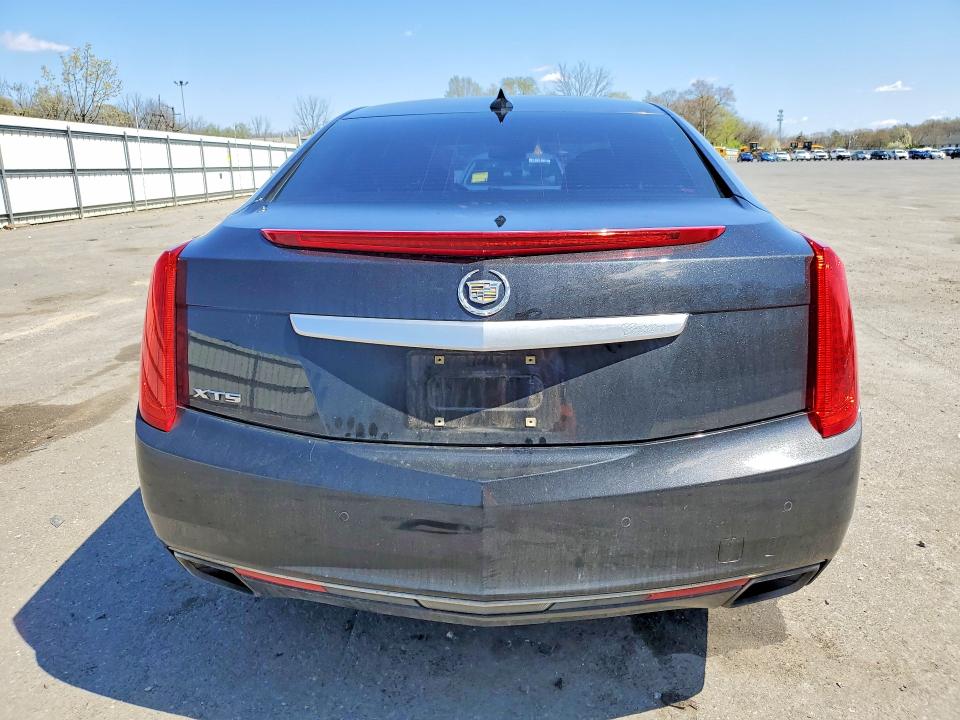 Aukcja sprzedaży 2015 Cadillac Xts, vin: 2G61M5S39F9126274, numer aukcji: 48634686