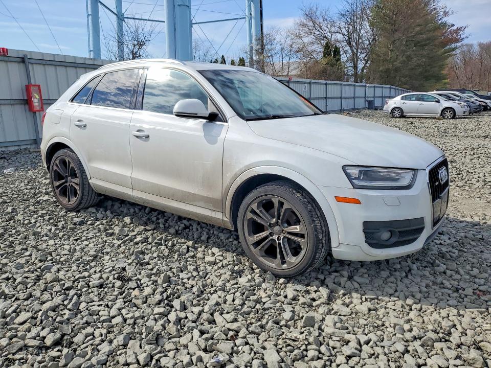 Aukcja sprzedaży 2015 Audi Q3, vin: WA1EFCFS8FR008568, numer aukcji: 48061946