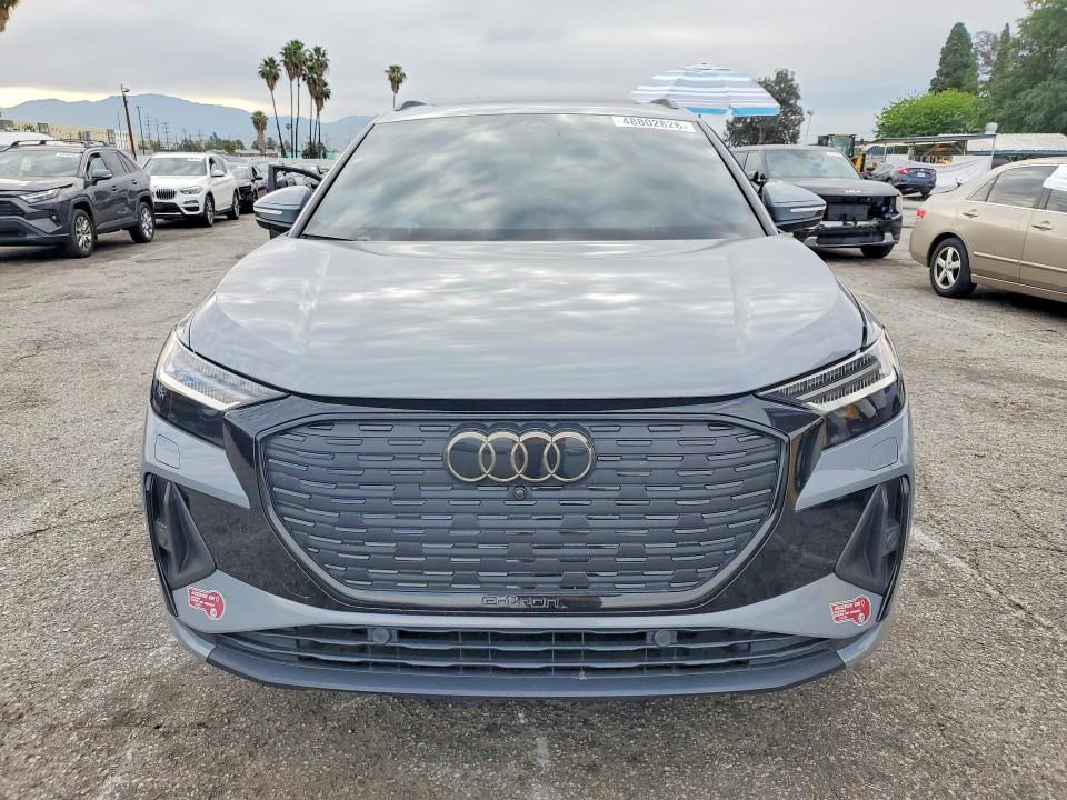 Aukcja sprzedaży 2022 Audi Q4 E-tron, vin: WA1M2BFZ7NP052585, numer aukcji: 48802826