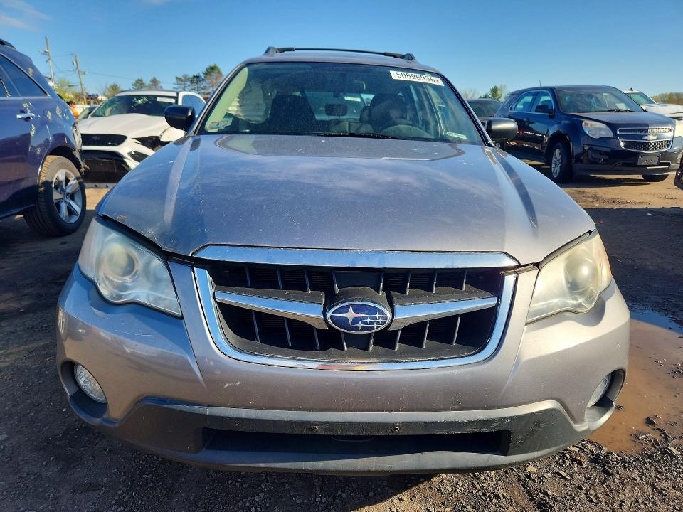 Продажа на аукционе авто 2009 Subaru Outback, vin: 4S4BP61C697339099, номер лота: 50696936