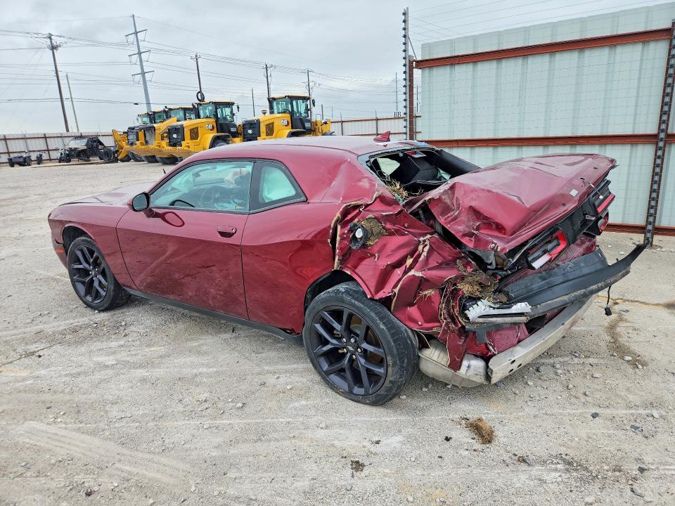 Aukcja sprzedaży 2021 Dodge Challenger, vin: 2C3CDZAG8MH560825, numer aukcji: 79301685