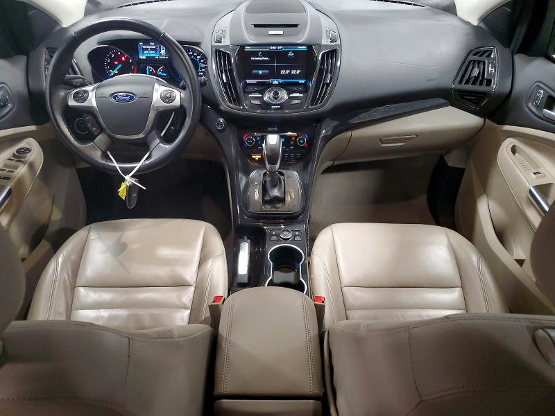 Aukcja sprzedaży 2015 Ford Escape, vin: 1FMCU9J98FUB52110, numer aukcji: 50077186