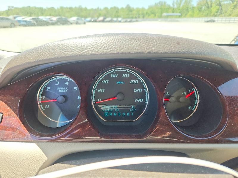 2010 Buick Lucerne მანქანა იყიდება აუქციონზე, vin: 1G4HC5EM3AU110212, აუქციონის ნომერი: 49271086