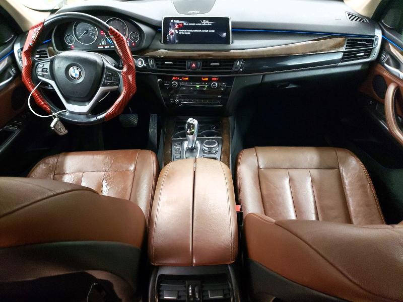 48694806 :رقم المزاد ، 5UXKR0C55E0K51673 vin ، 2014 Bmw X5 مزاد بيع