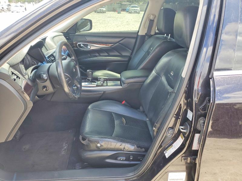 2012 Infiniti M37 მანქანა იყიდება აუქციონზე, vin: JN1BY1ARXCM391050, აუქციონის ნომერი: 48988676