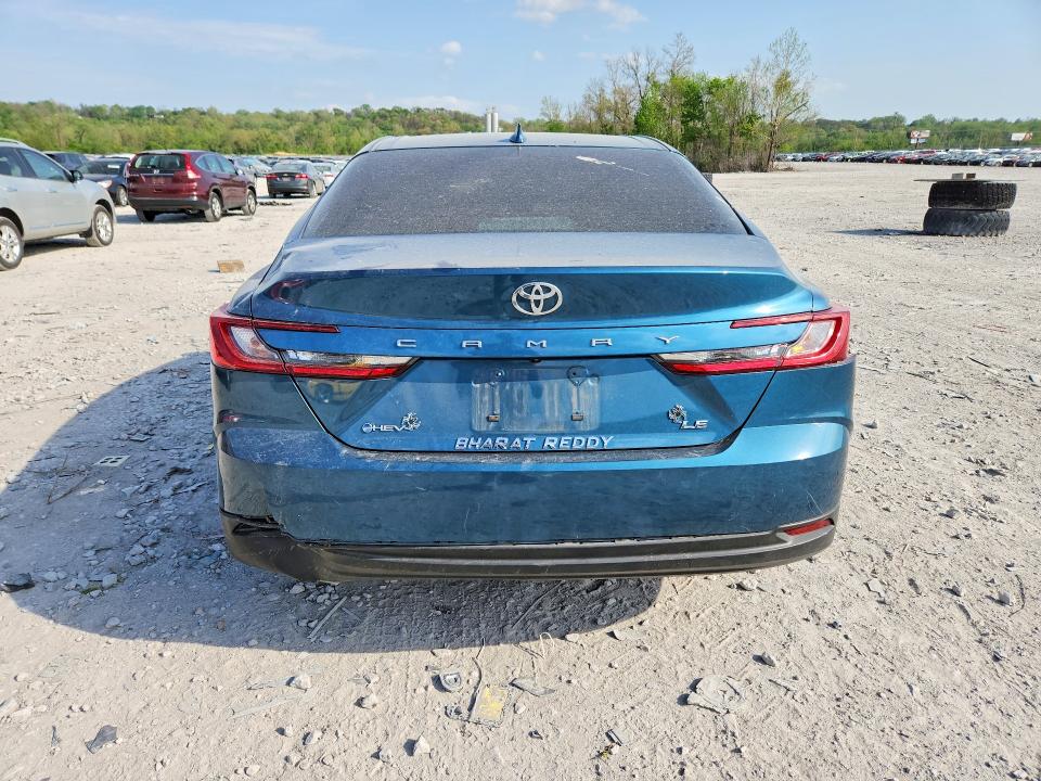 Продаж на аукціоні авто 2025 Toyota Camry, vin: 4T1DAACK8SU105152, номер лоту: 49958156