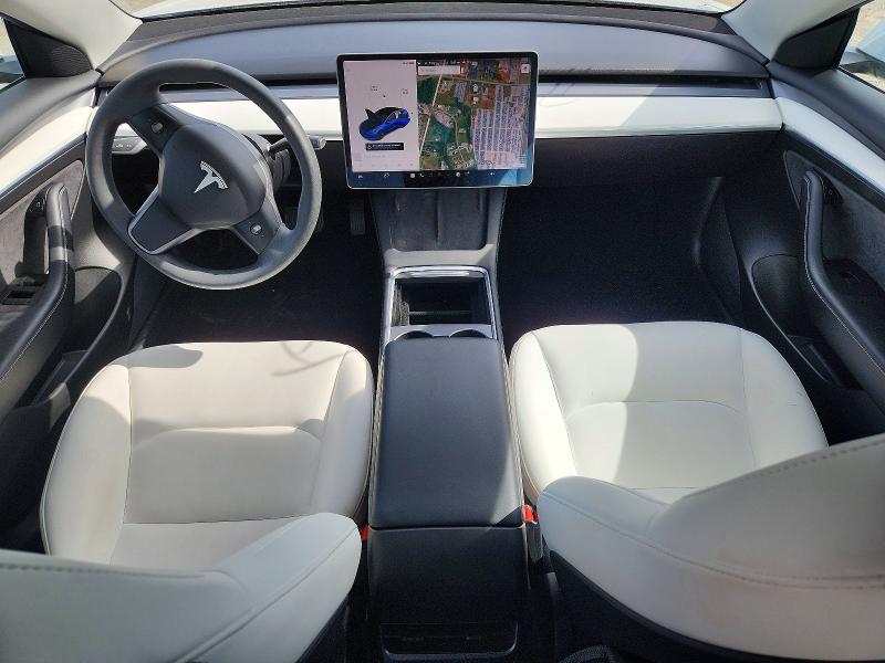 Продаж на аукціоні авто 2021 Tesla Model 3, vin: 5YJ3E1EA7MF082841, номер лоту: 49944156