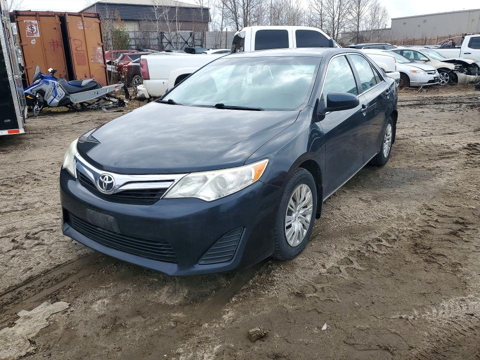 Auction sale of the 2012 Toyota Camry, vin: 4T1BF1FK4CU089196, lot number: 49375546