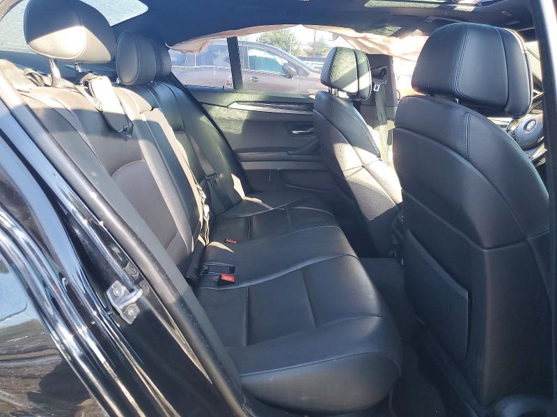 2013 Bmw 550 მანქანა იყიდება აუქციონზე, vin: WBAFU9C56DDY70826, აუქციონის ნომერი: 51134736