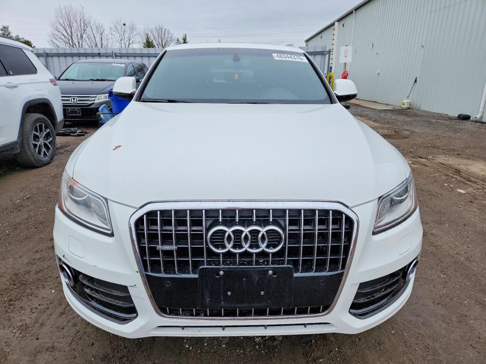 48344376 :رقم المزاد ، WA1L2AFPXHA021892 vin ، 2017 Audi Q5 مزاد بيع