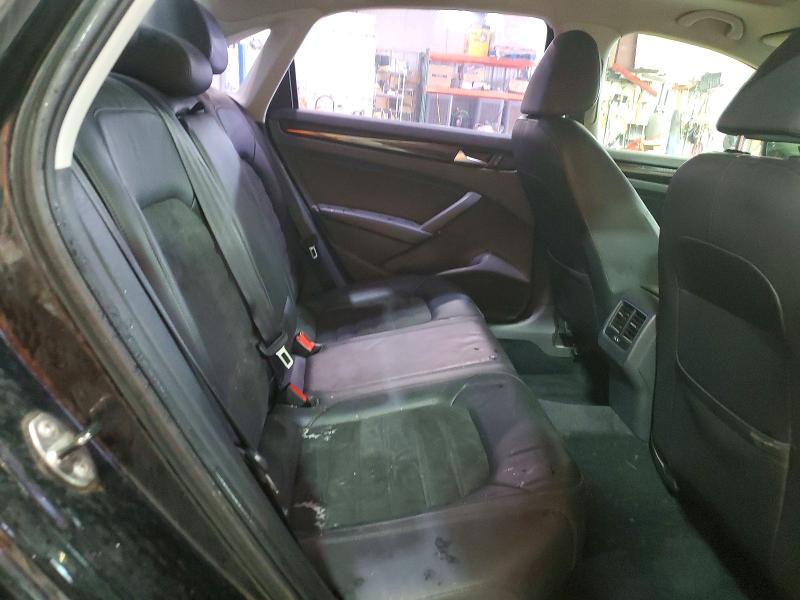 2014 Volkswagen Passat მანქანა იყიდება აუქციონზე, vin: 1VWCN7A39EC007189, აუქციონის ნომერი: 49972086