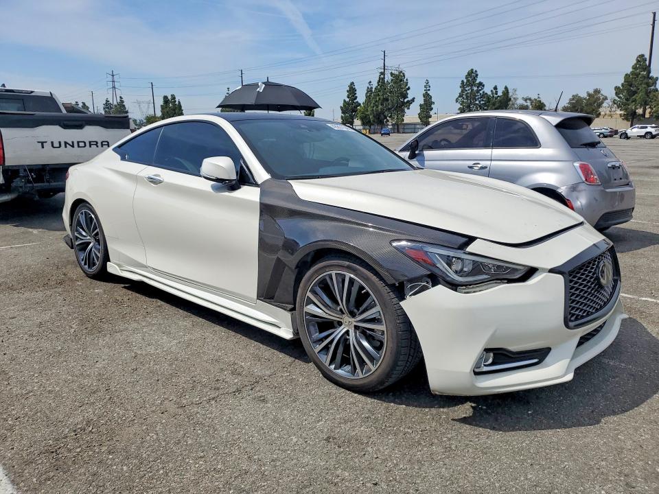 Aukcja sprzedaży 2019 Infiniti Q60, vin: JN1EV7EK3KM230026, numer aukcji: 48801546