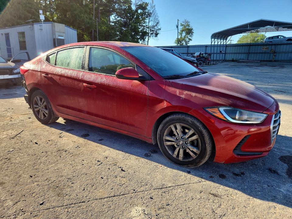 Продажа на аукционе авто 2018 Hyundai Elantra, vin: 5NPD84LF9JH239309, номер лота: 50267746