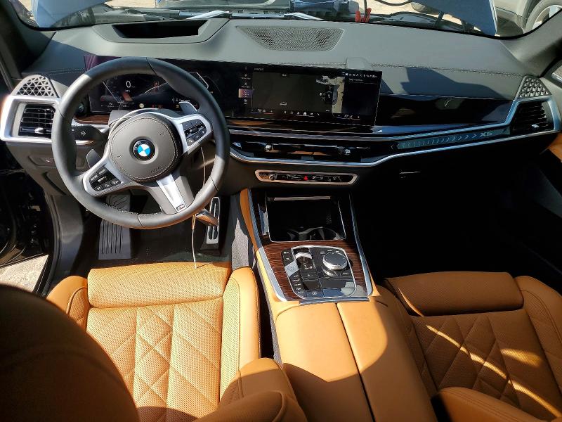 2026 Bmw X5 მანქანა იყიდება აუქციონზე, vin: 5UX23EU00T9276278, აუქციონის ნომერი: 48649536