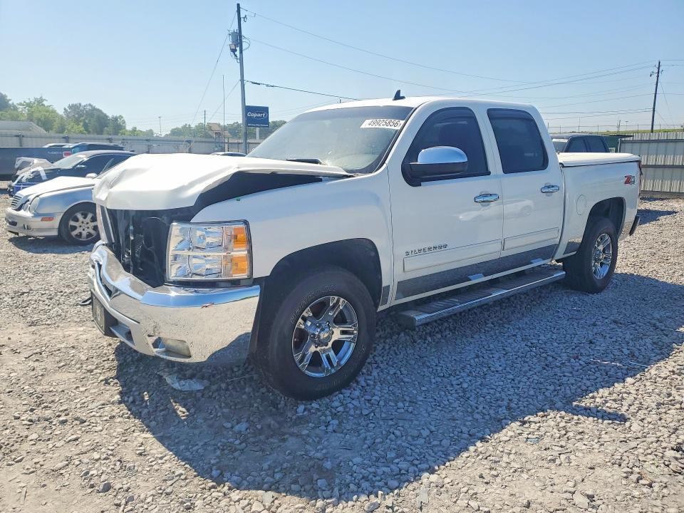 Aukcja sprzedaży 2011 Chevrolet Silverado, vin: 3GCPKSE3XBG104470, numer aukcji: 49925856