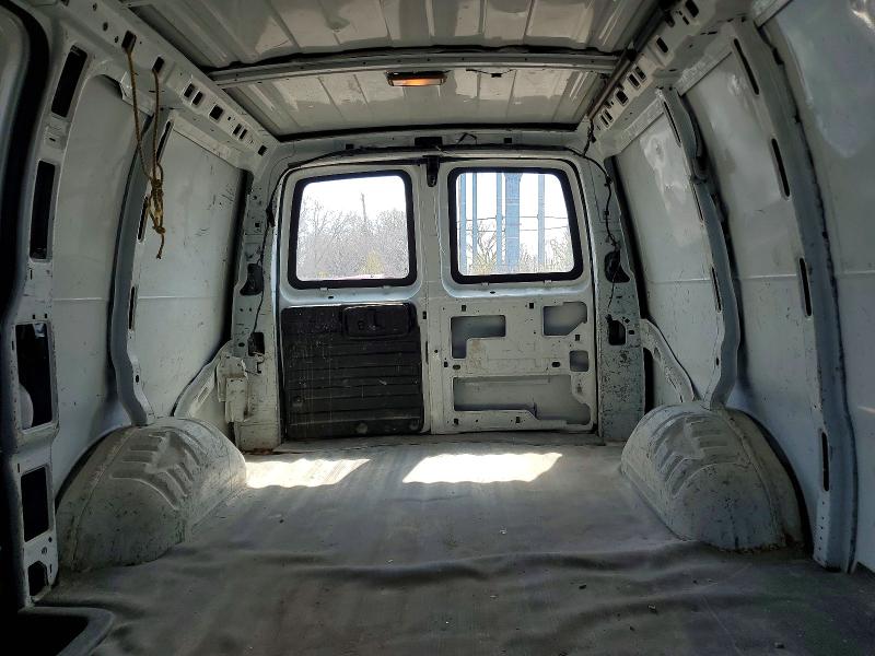 Aukcja sprzedaży 2006 Chevrolet Express G1500, vin: 1GCFG15X461231536, numer aukcji: 49625756