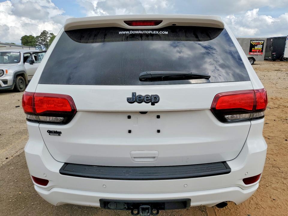 Продаж на аукціоні авто 2021 Jeep Grand Cherokee, vin: 1C4RJEAG9MC818098, номер лоту: 49439896