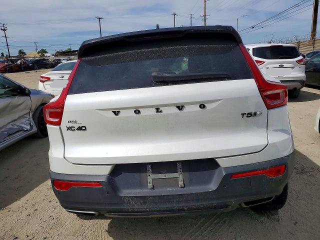 48114536 :رقم المزاد ، YV4162UM2K2130331 vin ، 2019 Volvo Xc40 مزاد بيع