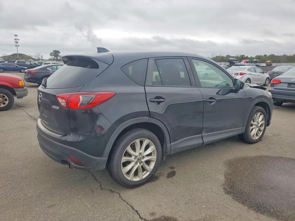 Aukcja sprzedaży 2014 Mazda Cx-5, vin: JM3KE4DY6E0304305, numer aukcji: 52123446