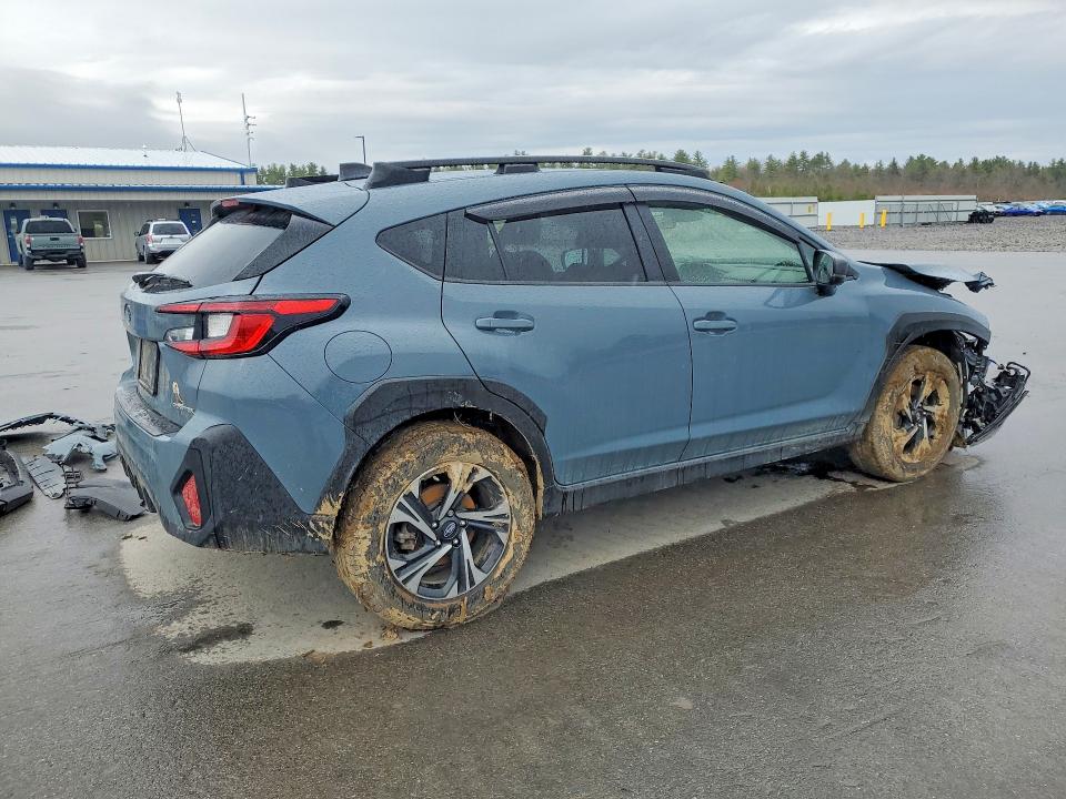 50096666 :رقم المزاد ، JF2GUADC9RH905737 vin ، 2024 Subaru Crosstrek مزاد بيع