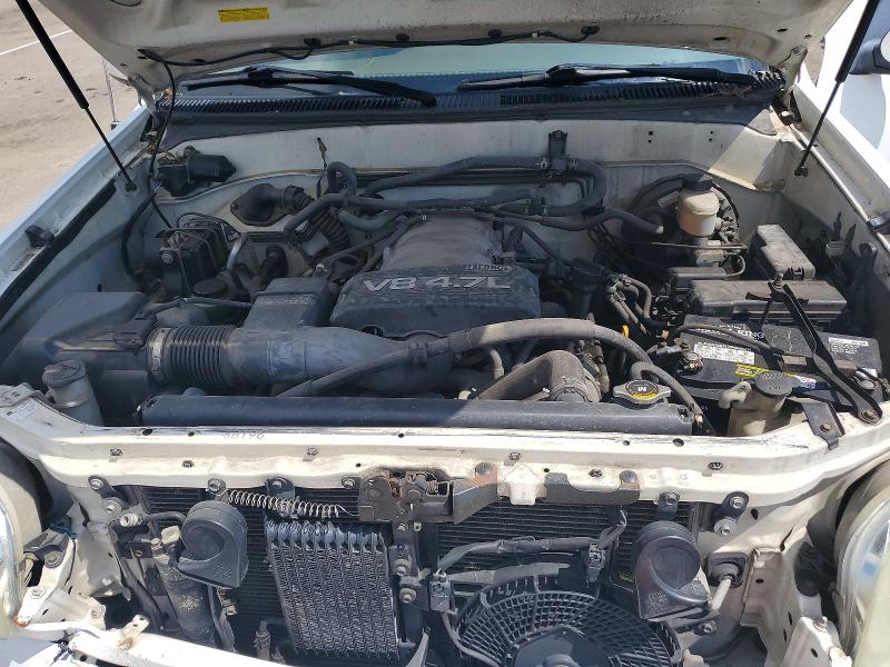 Aukcja sprzedaży 2004 Toyota Sequoia, vin: 5TDBT48A94S221135, numer aukcji: 50532486