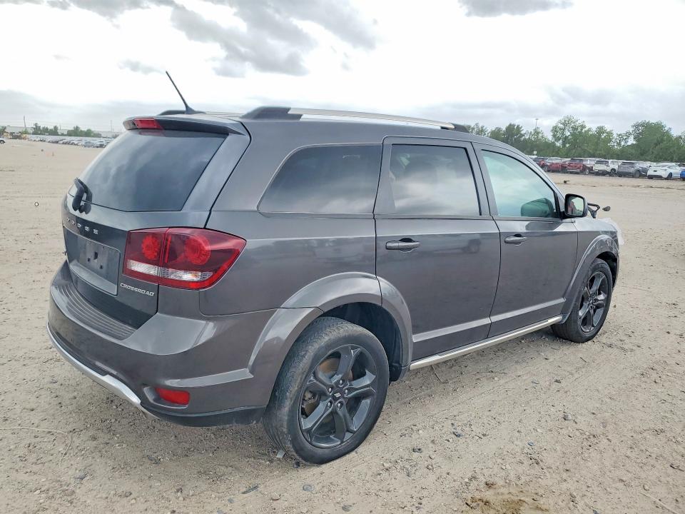 Продаж на аукціоні авто 2018 Dodge Journey, vin: 3C4PDDGG3JT370845, номер лоту: 50524416